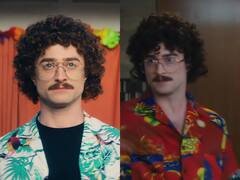 Daniel Radcliffe Turns Into 'Weird Al' For Latest Teaser Of His New Movie