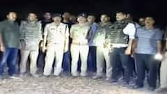 प्रयागराज में पुलिस और बदमाशों के बीच मुठभेड़ ! | Hindi News