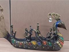 Dokra Boat: पीएम मोदी ने डेनमार्क के क्राउन प्रिंस को भेंट की छत्तीसगढ़ की ढोकरा नाव, जानें इस आर्ट का इतिहास?