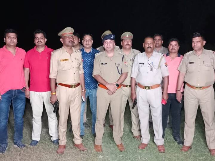 Muzaffarnagar News: नदी किनारे मिले अधजले शव का खुला राज, पुलिस मुठभेड़ में दो बदमाश गिरफ्तार Muzaffarnagar Police arrest two Criminals after encournter in uncovered secret of the half-burnt body found on Monday ann Muzaffarnagar News: नदी किनारे मिले अधजले शव का खुला राज, पुलिस मुठभेड़ में दो बदमाश गिरफ्तार
