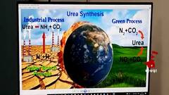 Green Urea: নতুন পদ্ধতিতে পরিবেশ বান্ধব ইউরিয়া তৈরি করেছেন বেলুড় মঠের রামকৃষ্ণ মিশন বিদ্যামন্দিরের গবেষকরা। Bangla News
