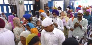 ਮੁਕਤਸਰ ਵਿਖੇ 40 ਸਿੰਘਾਂ ਦੀ ਸ਼ਹੀਦੀ ਦੀ ਯਾਦ 'ਚ ਮਨਾਇਆ ਗਿਆ ਸ਼ਹੀਦੀ ਦਿਹਾੜਾ