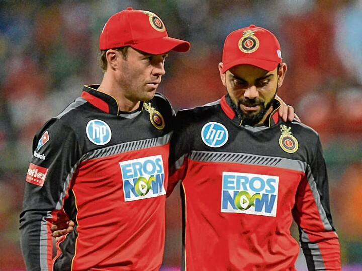 IPL 2022 में विराट कोहली के प्रदर्शन पर डिविलियर्स ने तोड़ी चुप्पी, बताया कैसे होगी फॉर्म में वापसी AB de Villiers on Virat Kohli Performance in IPL 2022 and virat kohli bad form IPL 2022 में विराट कोहली के प्रदर्शन पर डिविलियर्स ने तोड़ी चुप्पी, बताया कैसे होगी फॉर्म में वापसी