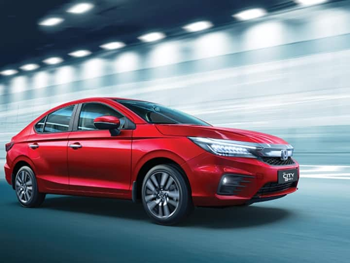 Honda City Hybrid eHEV launched in india check here price features specs and more details Honda City Hybrid eHEV: होंडा ने लॉन्च की हाइब्रिड होंडा सिटी, जानिए 26Kmpl का माइलेज देने वाली कार के लिए खर्च करने पड़ेंगे कितने रुपये