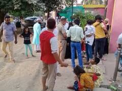 Sitapur में ईद के मेले में आइसक्रीम खाने से 50 से ज्यादा बच्चों की तबीयत बिगड़ी, बीमार बच्चों से भर गया अस्पताल