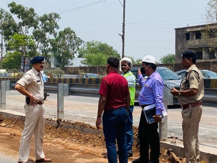 Chhattisgarh: 20 दिनों के लिए NH 53 का ओवर ब्रिज रहेगा बंद, जानें किस मार्ग का कर सकते हैं प्रयोग