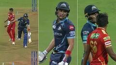 IPL 2022: पंजाब किंग्स के खिलाफ शुभमन गिल के विवादित रन आउट पर फैंस ने किया कुछ यूं रिएक्ट, पढ़ें