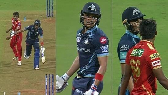 IPL 2022: पंजाब किंग्स के खिलाफ शुभमन गिल के विवादित रन आउट पर फैंस ने किया कुछ यूं रिएक्ट, पढ़ें