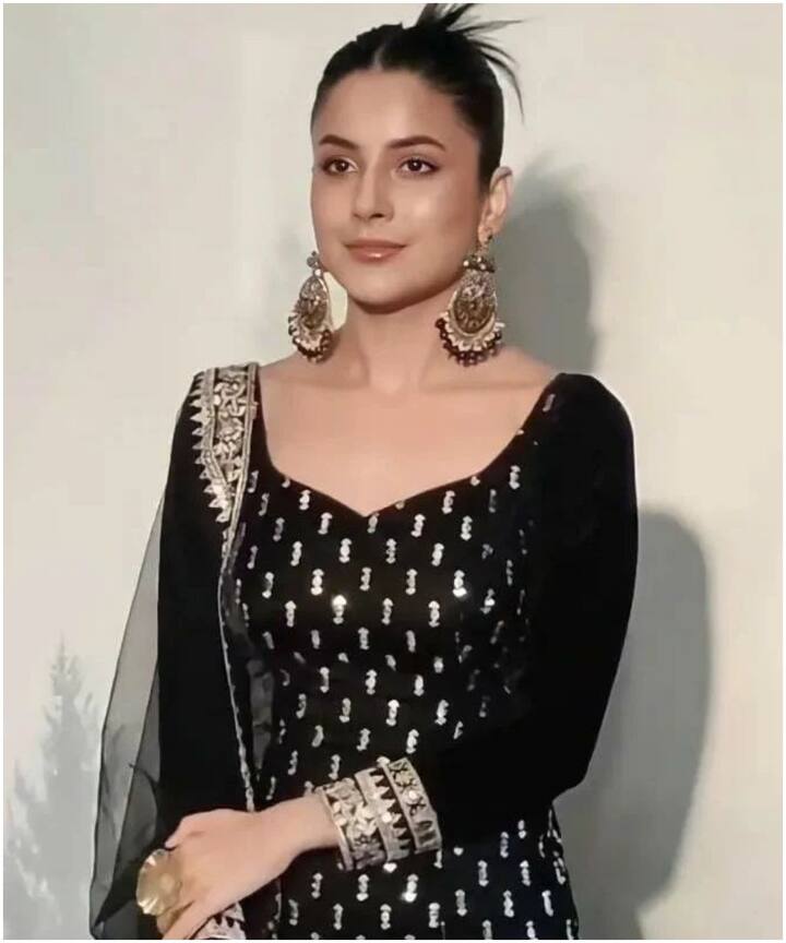 शहनाज गिल एक बार फिर से अपने चुलबुले पन के कारण महफिल की जान बनती हुई नजर आईं. हर किसी की निगाहें शहनाज के आने के बाद उन्हीं पर टिक गई थी.