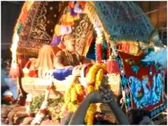 Tamil Nadu Politics: तमिलनाडु के प्राचीन शैव मठ के महंत की पालकी में शोभायात्रा पर रोक, छिड़ा सियासी विवाद