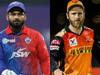 DC vs SRH, Head to Head : दिल्ली विरुद्ध हैदराबादमध्ये रंगणार आजची लढत, अशी आहे आतापर्यंतची आकडेवारी