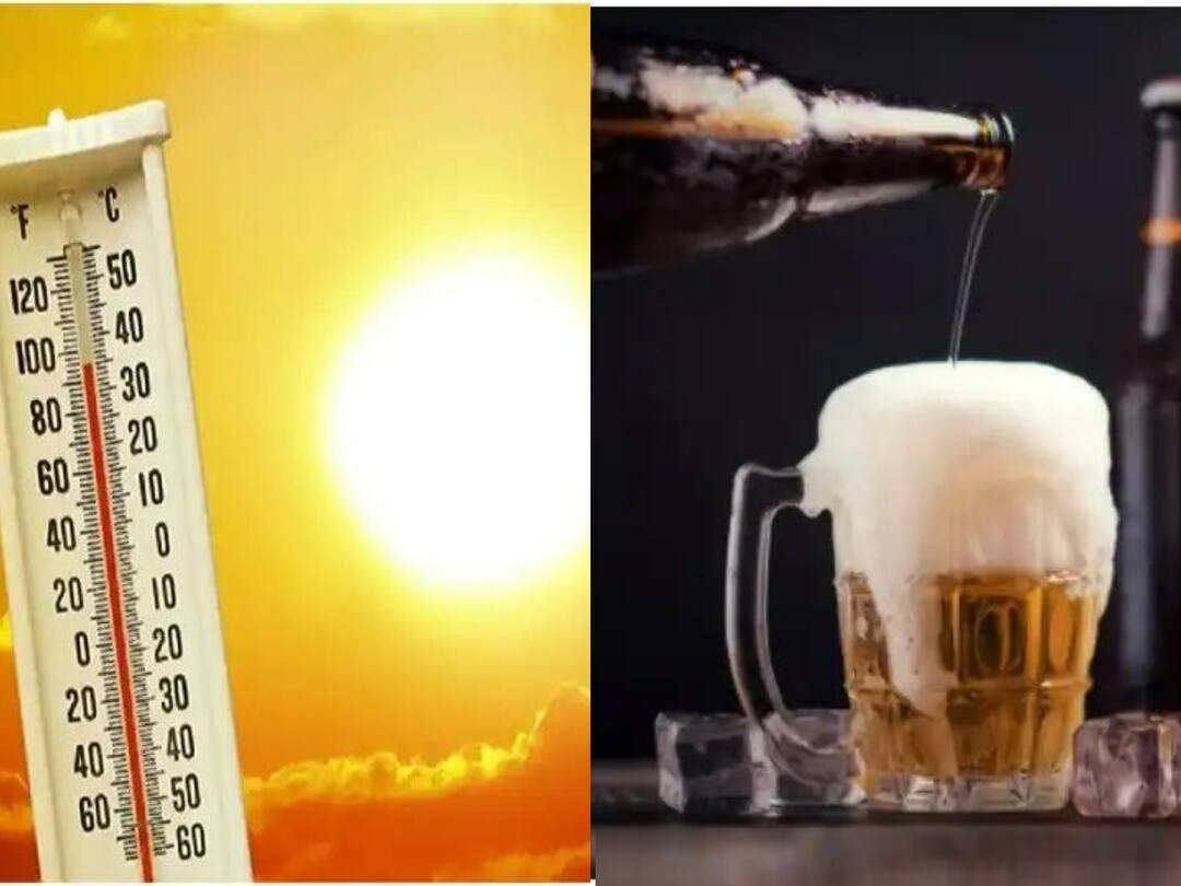 Karimnagar Liquor Sales: Karimnagar on high as liquor sales rake in over Rs 31.94 crore in April 2022 Liquor Sales: సమ్మర్ ఎఫెక్ట్, బీర్లు పొంగించిన కరీంనగర్ మందుబాబులు - ఏప్రిల్‌లో విక్రయాలతో ఎక్సైజ్ శాఖకు కాసుల కిక్కు