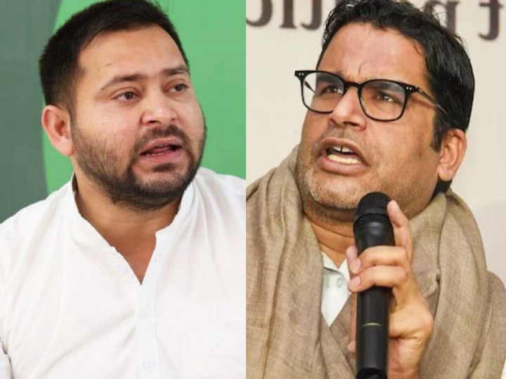 Bihar Politics: RJD Tejashwi Yadav And Tarkishore Prasad Reaction On Prashant  Kishor On His Tweet To Form Own Party Ann | प्रशांत किशोर पर नेता प्रतिपक्ष  का बयान, तेजस्वी ने कहा- हम