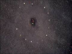 PHOTO : 'पाऊसपाणी मुबलक, रोगराईचा नायनाट होणार'; प्रसिद्ध भेंडवळ घटमांडणीतून अंदाज