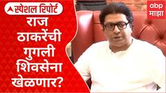 Raj Thackeray यांची गुगली, भोंग्यांच्याबाबतीत बाळासाहेबांचा जुना व्हिडिओ केला ट्वीट Special Report