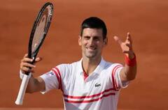 Madrid Open ਦੇ ਤੀਜੇ ਦੌਰ 'ਚ ਪਹੁੰਚੇ Novak Djokovic, ਇਸ ਖਿਡਾਰੀ ਨਾਲ ਹੋਵੇਗਾ ਸਾਹਮਣਾ