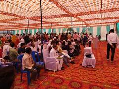 Singrauli News: सिंगरौली में धिरौली कोल ब्लॉक में विस्थापन की प्रक्रिया शुरू, आठ गांवों के ग्रामीणों के साथ हुई जनसुनवाई 