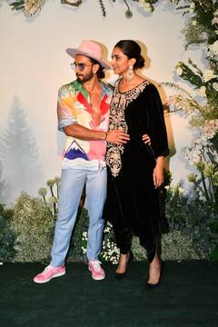 Arpita-Aayush Eid Bash: सलमान खान की बहन अर्पिता और आयुश शर्मा की ईद पार्टी में अतरंगी अंदाज में पहुंचे रणवीर सिंह, ट्रेडिशनल लुक में दिखीं दीपिका पादुकोण