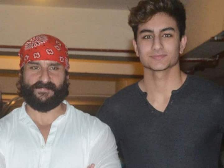 Ibrahim Ali Khan: बेटे इब्राहिम के भविष्य को लेकर चिंतित हैं सैफ अली खान, इस बात के लिए करते रहते हैं प्रार्थना! Saif Ali Khan expresses concern for son Ibrahim Ali Khan future Ibrahim Ali Khan: बेटे इब्राहिम के भविष्य को लेकर चिंतित हैं सैफ अली खान, इस बात के लिए करते रहते हैं प्रार्थना!