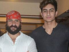 Ibrahim Ali Khan: बेटे इब्राहिम के भविष्य को लेकर चिंतित हैं सैफ अली खान, इस बात के लिए करते रहते हैं प्रार्थना!