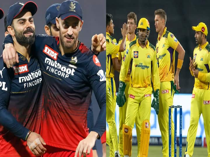 IPL 2022: Chennai Super kings faces Royal challengers Banglore in a must win game today in IPL CSK vs RCB: ஆர்சிபி அணியை இரண்டாவது முறையாக வீழ்த்துமா சிஎஸ்கே..?- கை கொடுக்குமா தோனி கேப்டன்சி?