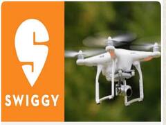 Swiggy To Use Drones For Grocery Delivery In Delhi-NCR, Bengaluru, Ties Up With Garuda Aerospace