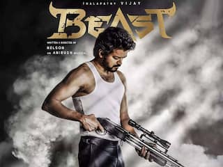 Beast OTT Release: இரண்டு ஓடிடி தளங்களில் பீஸ்ட்.. தேதியை அறிவித்த படக்குழு..!