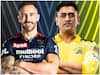 RCB vs CSK: चेन्नई ने बैंगलोर के खिलाफ टॉस जीतकर किया पहले गेंदबाजी का फैसला, देखें दोनों टीमों की प्लेइंग इलेवन