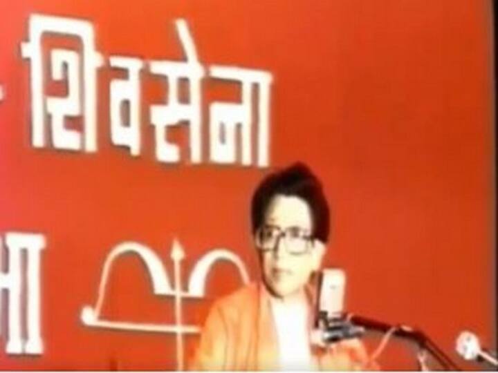 Loudspeaker Row: MNS Chief Raises Pitch, Shares Old Video Of Bal Thackeray Saying 'Will Remove Loudspeakers' Azan Loudspeaker Row: MNS Chief Raises Pitch, Shares Old Video Of Bal Thackeray Saying 'Will Remove Loudspeakers'