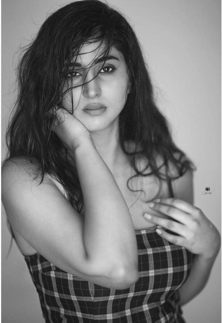 వర్షిణి సౌందర్ రాజన్ హాట్ ఫోటోస్ -Image credit: Varshini Sounderajan/Instagram