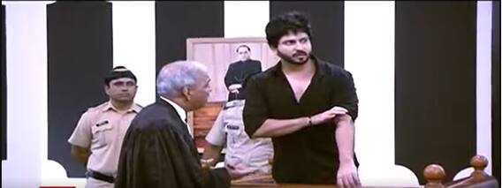 कुंडली भाग्य में क्या करन की बेगुनाही हो पाएगी साबित ?