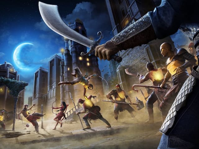 Prince Of Persia 2023  Remakes, New Game, Development Status & Update  (Ubisoft Original) 