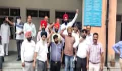 ਸੂਬਾਭਰ 'ਚ ਕੰਮ ਠੱਪ, ਸਰਕਾਰ ਤੋਂ ਖਫ਼ਾ ਪਟਵਾਰੀ ਬੋਲੇ- 'ਜਾਣਬੁੱਝ ਕੇ ਕੀਤਾ ਜਾ ਰਿਹੈ ਪਰੇਸ਼ਾਨ'