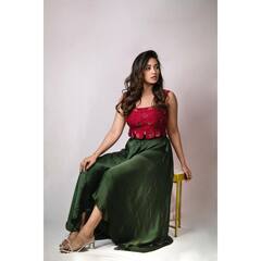 Nivetha Pethuraj Photos: విశ్వక్‌ సేన్‌ 'పాగల్' బ్యూటీ నివేదా పేతురాజ్ రీసెంట్ ఫొటోస్ అదుర్స్