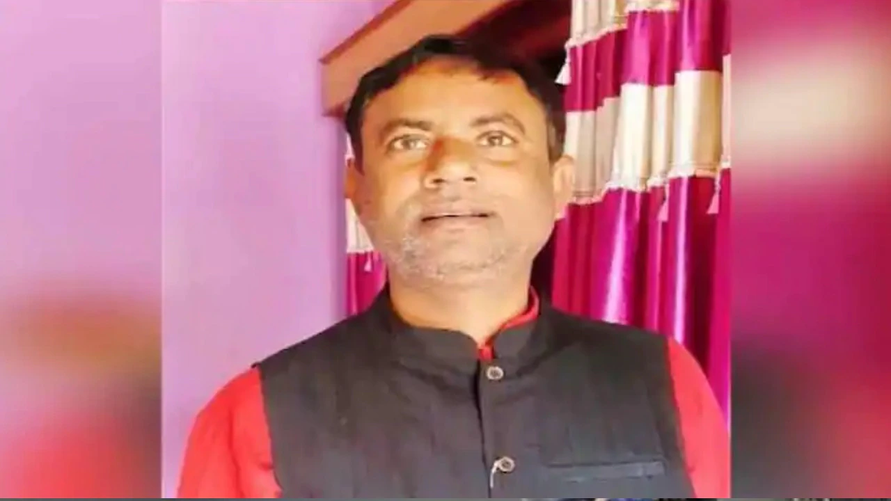 Jhalda Murder: ঝালদার কংগ্রেস কাউন্সিলর খুনে ধৃতকে জেলে গিয়ে জেরা CBI-এর।Bangla News