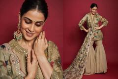 पलट मेरी जान : देसी लिबास और सादगी भरे अंदाज में दिखीं Genelia Dsouza Deshmukh, तस्वीरें देख फैंस बोले - उफ्फ ये नूर...