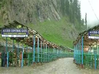 Jammu-Kashmir Weather Forecast: जम्मू-कश्मीर में बारिश का सिलसिला रहेगा जारी, सामान्य से कम दर्ज हुआ पारा