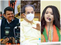 Maharashtra: अमृता फडणवीस और उद्धव ठाकरे के बीच हुए विवाद पर Devendra Fadnavis का आया बयान, कहा- 'नहीं हो नोकझोंक'