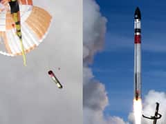 Viral Video: రాకెట్ పడిపోతూంటే హెలికాఫ్టర్ పట్టుకుంది ! నమ్మలేకపోతున్నారా మీరే చూడండి