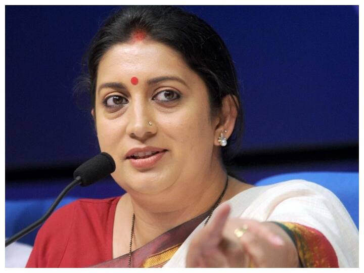 Smriti Irani may Contest From Rahul Gandhi Constituency Wayanad in Kerala Wayanad: क्या राहुल गांधी के संसदीय क्षेत्र वायनाड से चुनाव लड़ेंगी स्मृति ईरानी? खुद मंत्री ने दिया ये जवाब