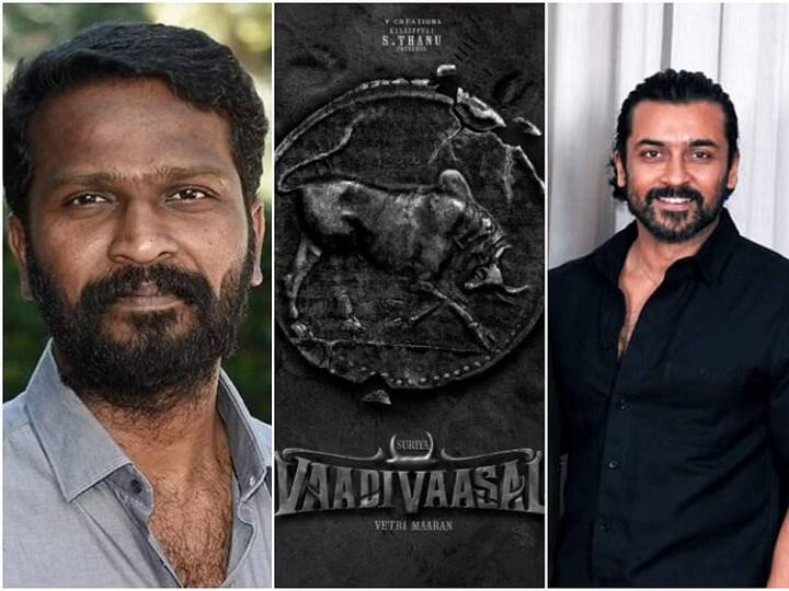 Vaadivaasal: Here Is A Major Update On The Suriya Vetrimaaran Project Vaadivaasal : விடுதலையில் வெற்றிமாறன் கவனம்.. ஓரம்போகும் வாடிவாசல்? - சூர்யா எடுத்த அதிரடி முடிவு..