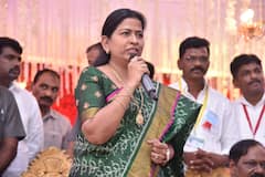 Home Minister Taneti Vanitha: అలా.. అప్పుడప్పుడు జరుగుతూ ఉంటాయి | Repalle | ABP Desam