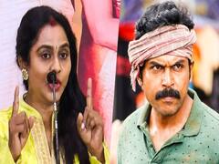 ''கார்த்தி படம்..  ஒரே சீன் ஒரே டேக்... கண்கலங்கிய இயக்குநர்''-  விஜி சந்திரசேகர் ஓபன் அப்!