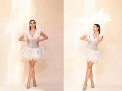 NORA FATEHI : डान्सिंग क्वीन नोरा फतेहीचा ग्लॅमरस अंदाज; फोटो चर्चेत!