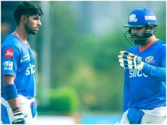 IPL 2022: रोहित शर्मा की वजह से तिलक वर्मा ने किया दमदार प्रदर्शन, जानिए मुंबई के युवा बल्लेबाज ने क्या बताया कारण