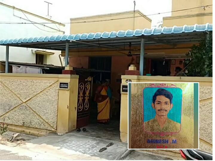 பொதுத்தேர்வு நாளை துவங்கும் நிலையில் விருதுநகர் அருகே பள்ளி மாணவன் தூக்கிட்டு தற்கொலை.. போலீசார் விசாரணை +2 School student commits suicide by hanging near Virudhunagar as annual exam begins tomorrow பொதுத்தேர்வு நாளை துவங்கும் நிலையில் விருதுநகர் அருகே பள்ளி மாணவன் தூக்கிட்டு தற்கொலை.. போலீசார் விசாரணை