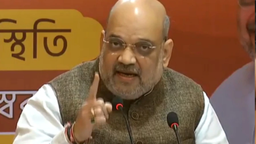 Ananda Live: ভোটের পর প্রথমবার, ২দিনের সফরে কাল রাজ্যে অমিত শাহ।Bangla News