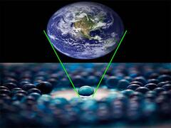 Black Hole Week: क्या पृथ्वी को एक ब्लैक होल में बदला जा सकता है, NASA ने 'मार्बल' सिद्धांत के जरिए दिया इसका जवाब