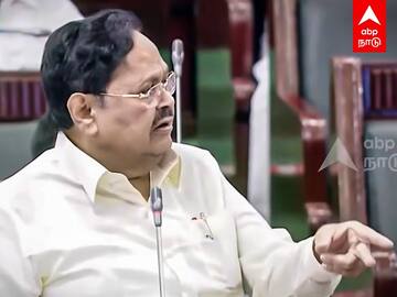 Durai Murugan Comedy : அந்த லோகம், இந்த லோகம்னு இழுக்காதீங்கப்பா..பட்டுனு அடிங்க..துரைமுருகன் சரவெடி