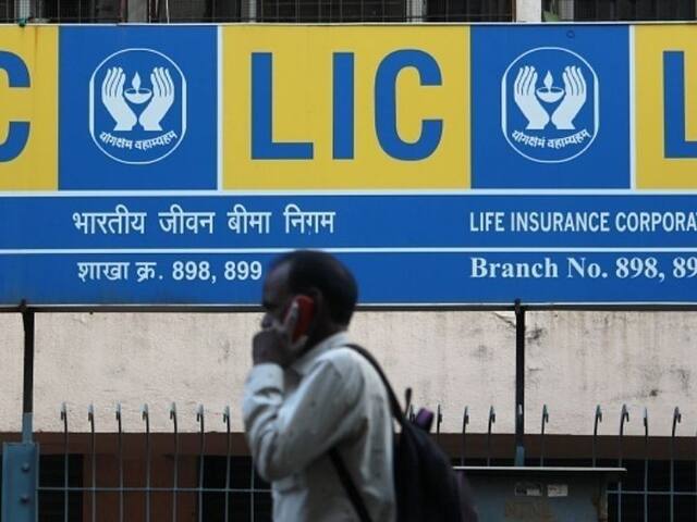 LIC IPO Sees 67% Issue Booked On Day 1. Employee, Policyholder Segments Fully Subscribed